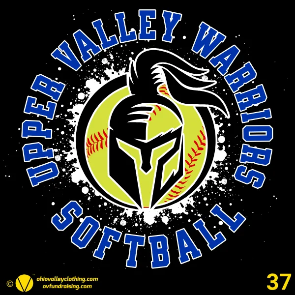 UV Yetis and UV Warriors Winter 2024 Design 37