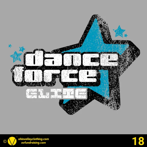 Dance Force Elite 2024 Design 18