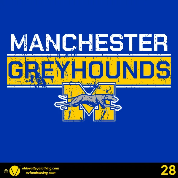 Manchester Wrestling 2026-27 Design 28