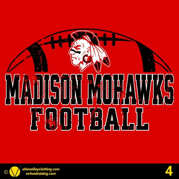 Madison Youth Athletic Association 2026 Design 04