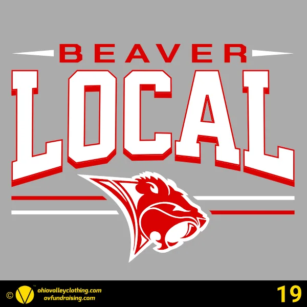 Beaver Local XC 2026 Design 19