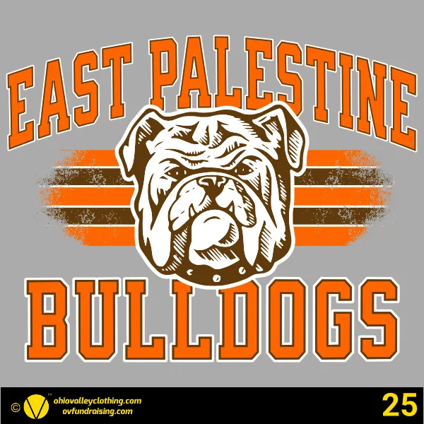 East Palestine Youth Basketball 2025 Design 25