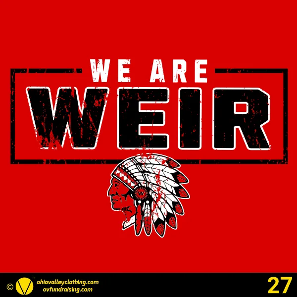 Weirton Elementary School PTA 2025 Design 27
