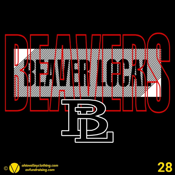 Beaver Local Ladies Basketball 2024 Design 28