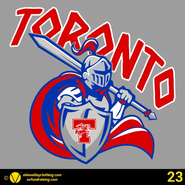 Toronto Wrestling 2024 Design 23
