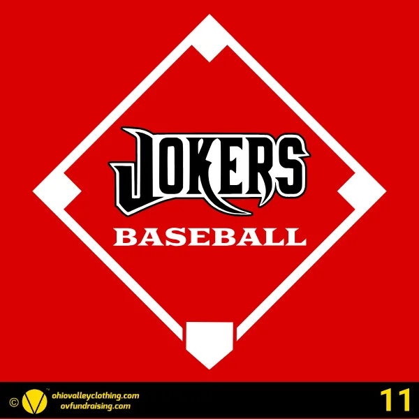 Ohio Valley Jokers Spring 2026 Design 11