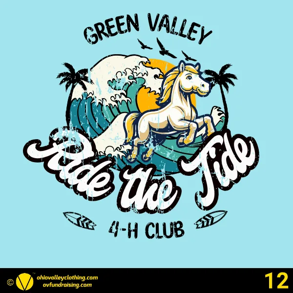 4-H Green Valley 2025 Design 12