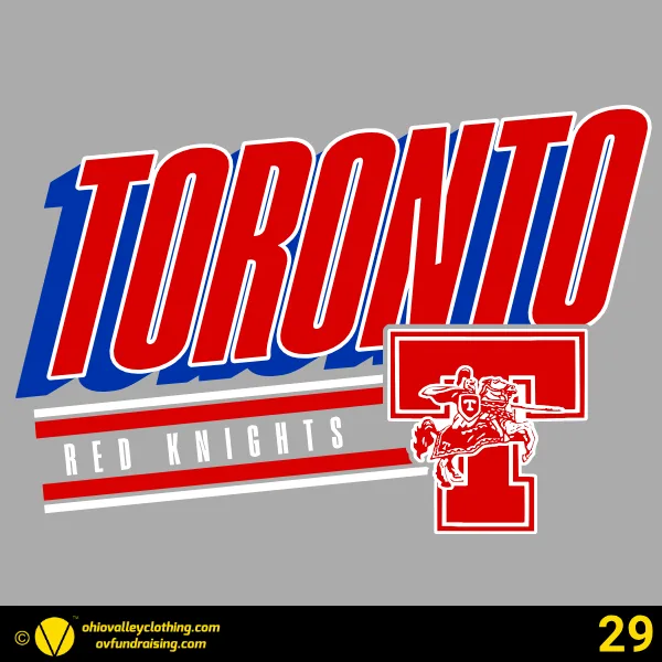 Toronto Cheer 2026 Design 29