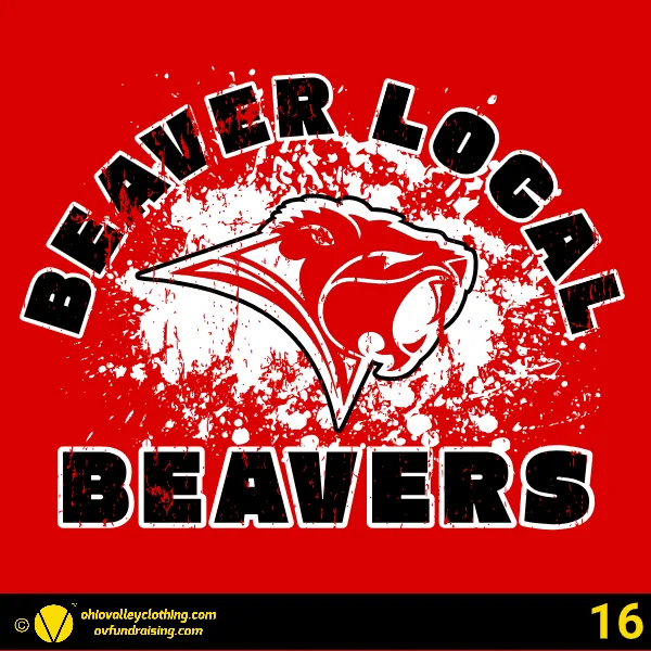 Beaver Local Girls Tennis Fall 2025 Design 16