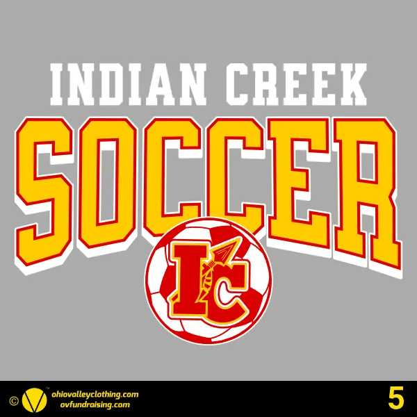 ICHS Boys Soccer Roster 2026 Design 05