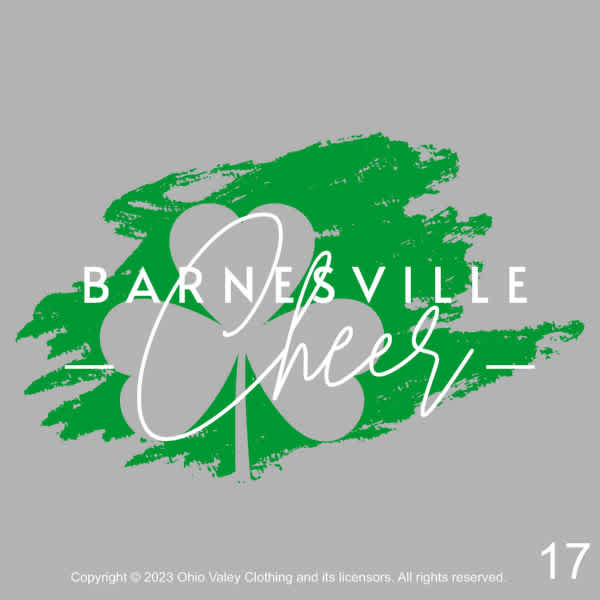 Barnesville Cheerleaders 2023 Fundraising Sample Designs Barnesville Cheerleaders 2023 Fundraising Sample Design Page 17