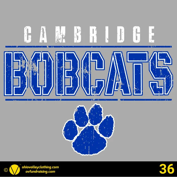 Cambridge Golf 2026 Design 36