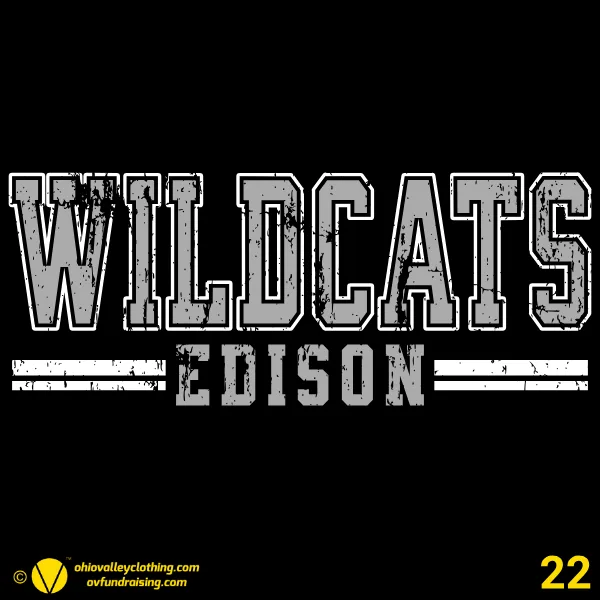 Edison Cross Country 2026 Design 22