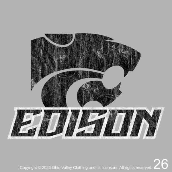 Edison Wildcats Volleyball 2023 Fundraising Sample Designs Edison Volleyball Volleyball Designs 2023 Page 26