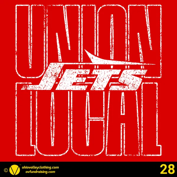 Union Local Wrestling 2024 Design 28