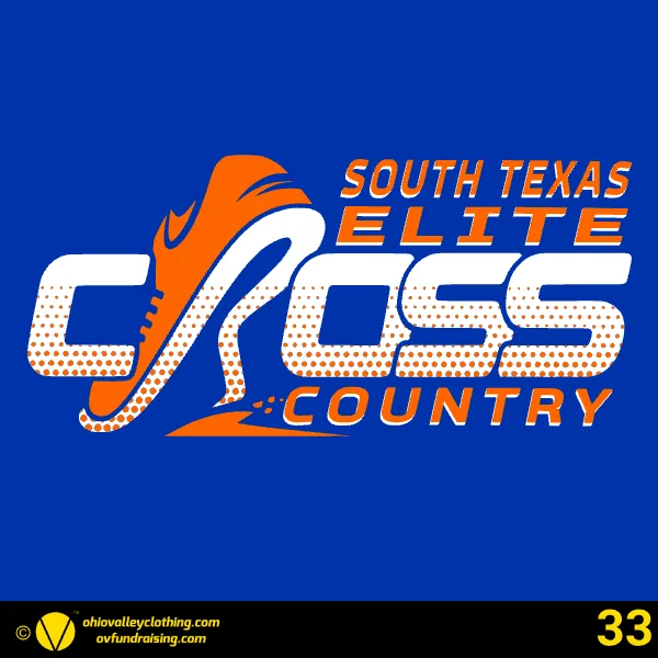 South Texas Elite 2026 Design 33