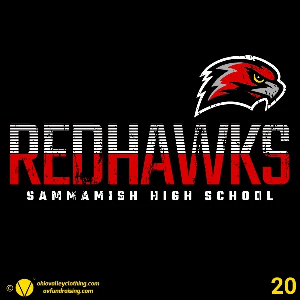 Sammamish High School PTSA 2026 Design 20