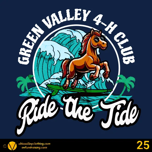 4-H Green Valley 2025 Design 25