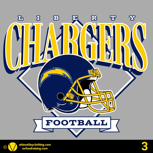 Liberty Chargers 2026 Design 03