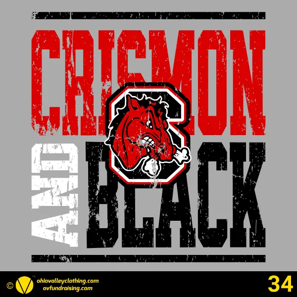 Steubenville Wrestling 2026-27 Design 34