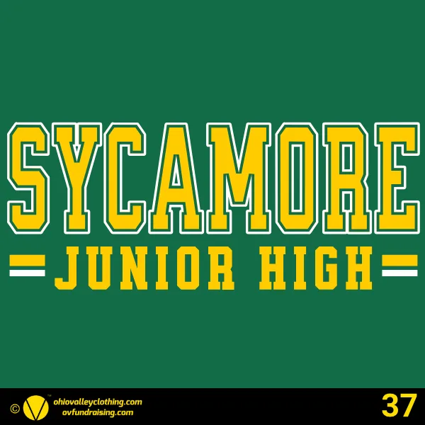 Sycamore Junior High 2026 Design 37
