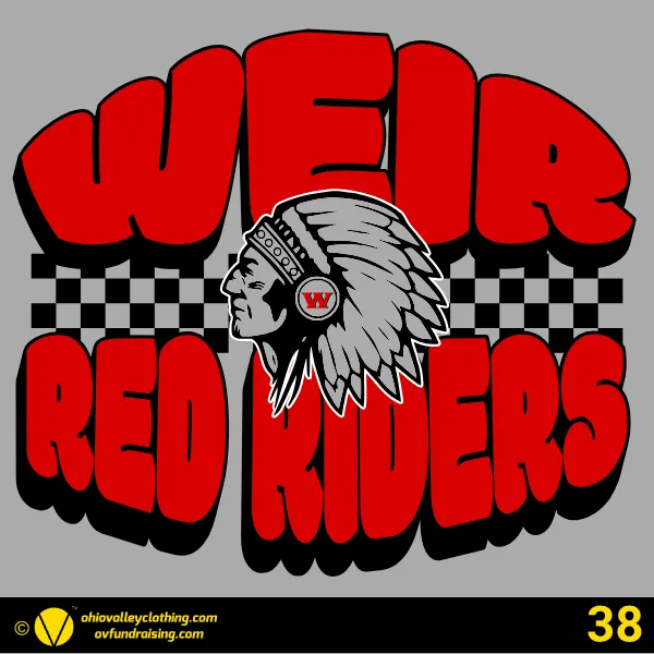 Weirton Elementary PTA 2026 Design 38
