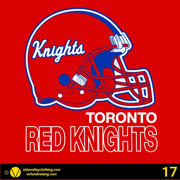 Toronto Football 2026 Design 17