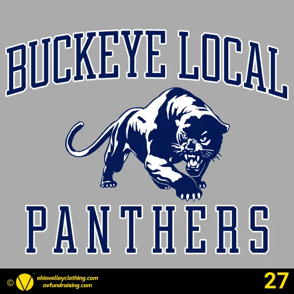 Buckeye Local Cross Country 2026 Design 27