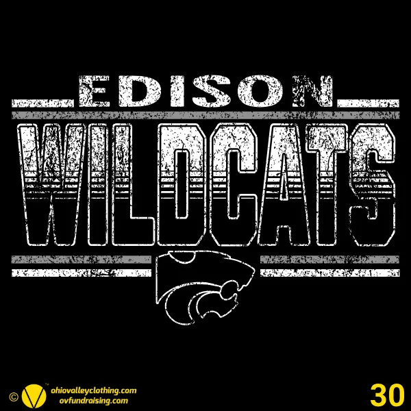 Edison Boys Basketball 2024 Design 30