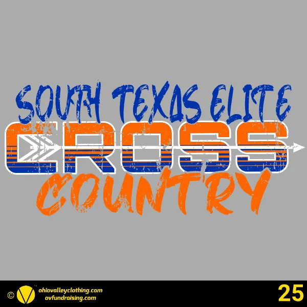 South Texas Elite 2026 Design 25