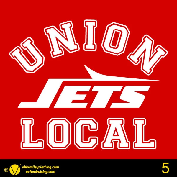 Union Local Elementary 2023-24 Fundraising Design Page 05