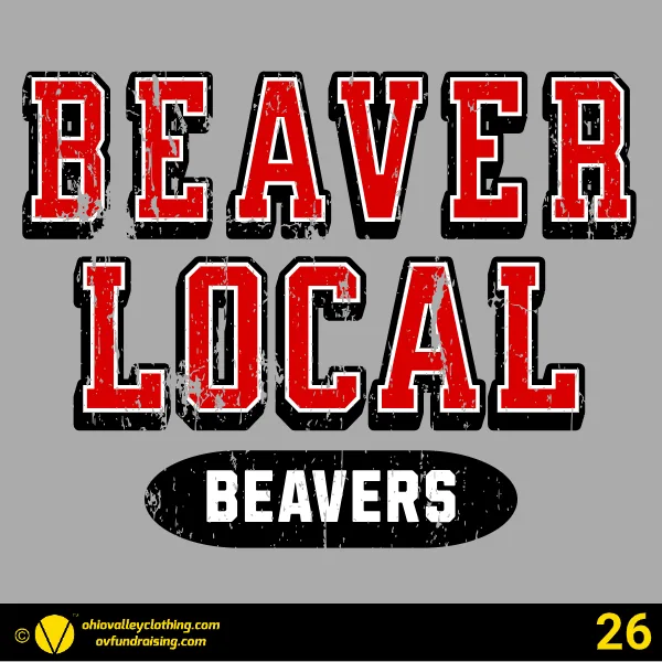 Beaver Local Golf 2025 Design 26