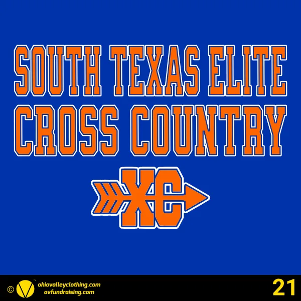 South Texas Elite 2026 Design 21