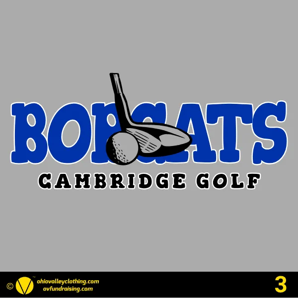 Cambridge Golf 2026 Design 03