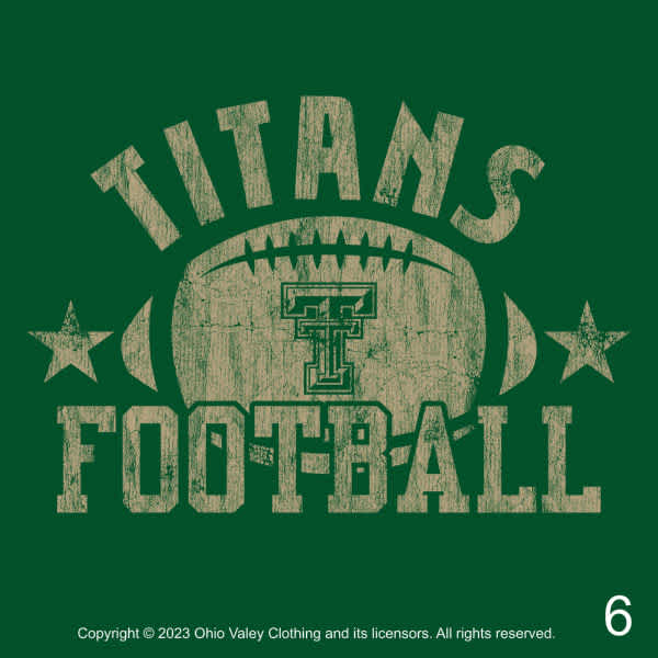 Toronto Titans Youth Football and Cheering Fundraising 2023 Sample Designs Toronto Titans Youth Football Designs 2023 001 Page 06