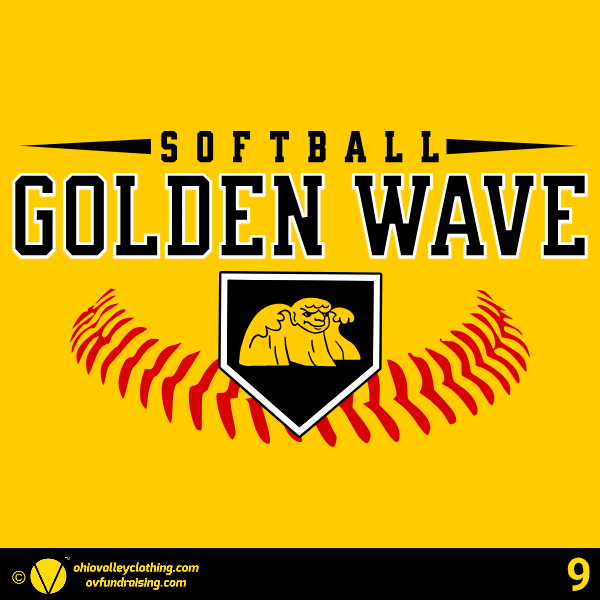 Adena Softball 2024 Fundraising Sample Designs Adena Softball 2024 Design 09