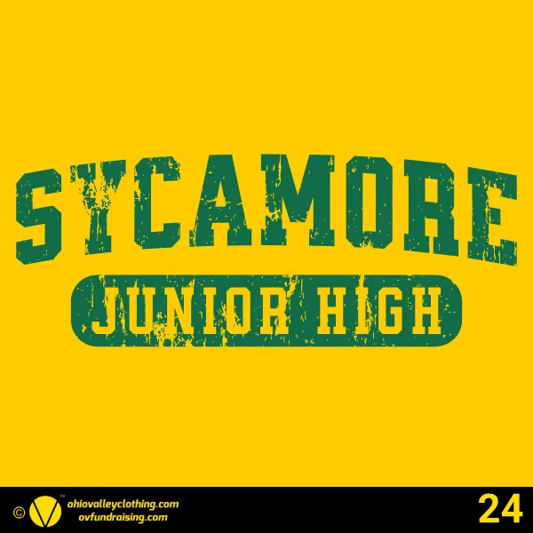 Sycamore Junior High 2026 Design 24