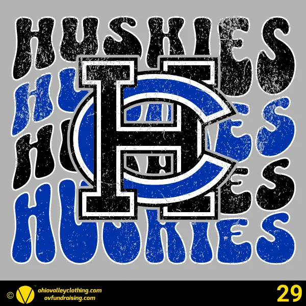 Harrison Central Soccer 2024 Design 29