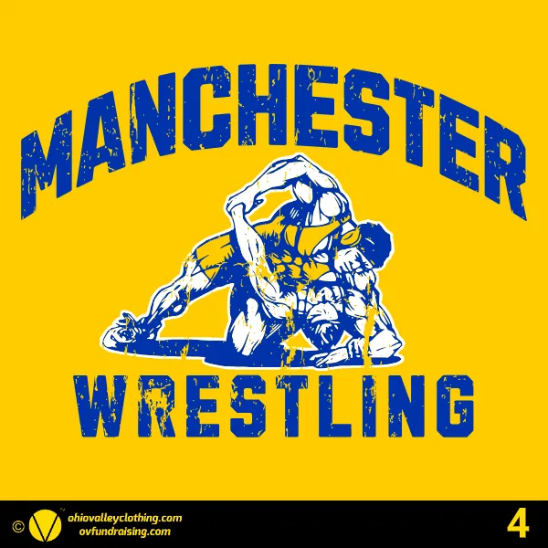 Manchester Wrestling 2026-27 Design 04