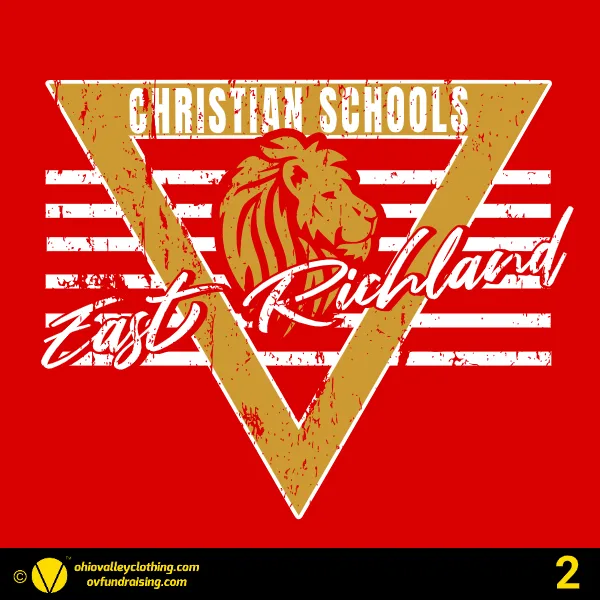 East Richland Christian Schools Fall 2025 Design 02