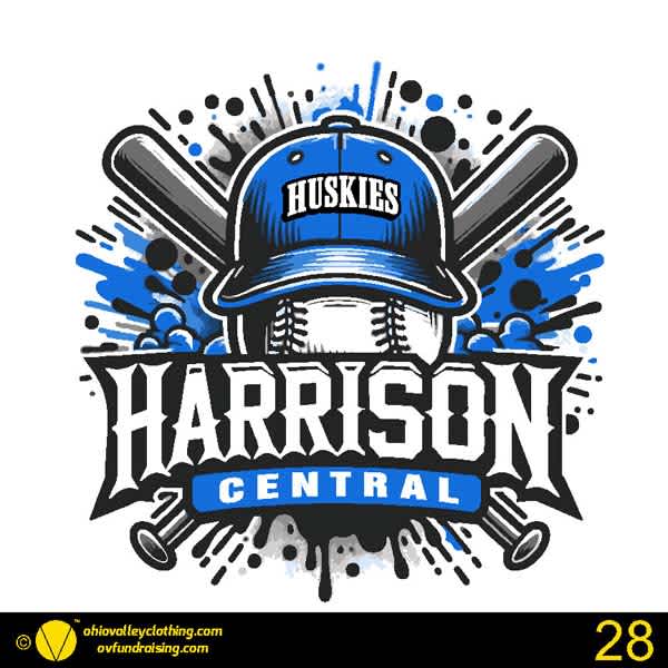 Harrison Central Youth Baseball Fundraising Sample Designs 2024 Harrison Central Youth Baseball Design 28