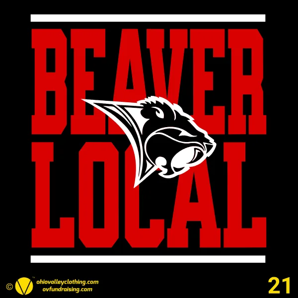 Beaver Local XC 2026 Design 21