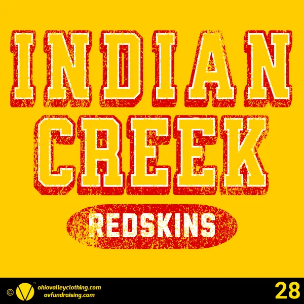 Indian Creek Swimming 2024 Design 28