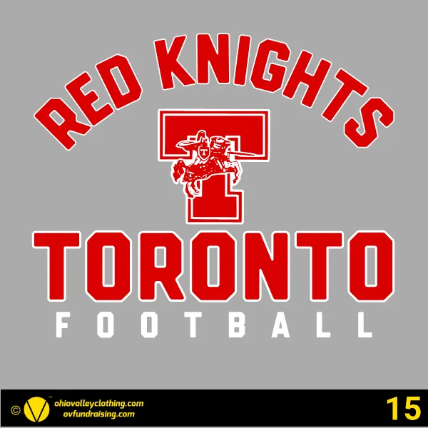 Toronto Football 2026 Design 15