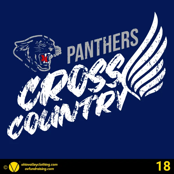 Buckeye Local Cross Country 2026 Design 18