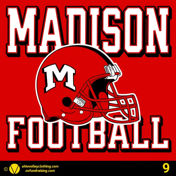 Madison Youth Athletic Association 2026 Design 09