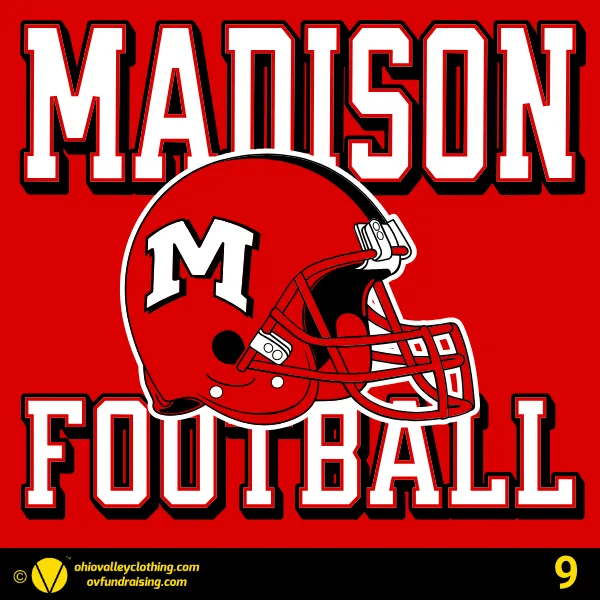 Madison Youth Athletic Association 2026 Design 09