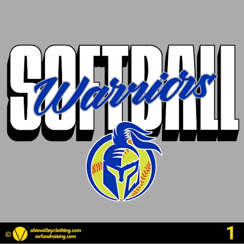 UV Warriors Spring 2026 Fundraising Sample Designs