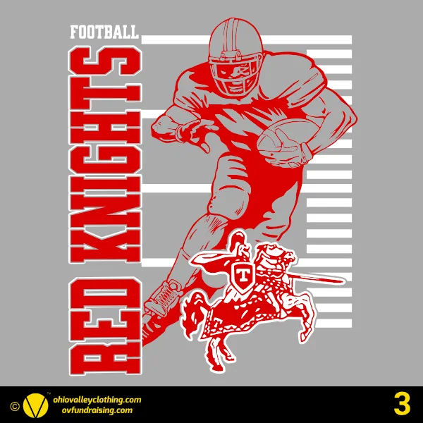 Toronto Football 2026 Design 03