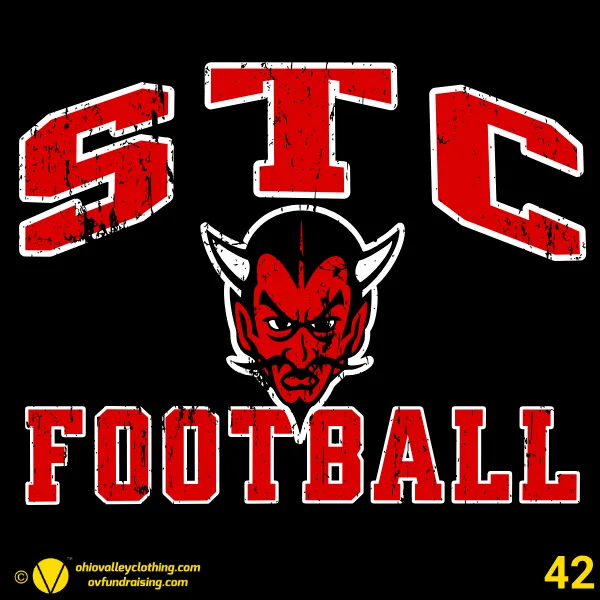 Red Devil Football Parents 2026 Design 42